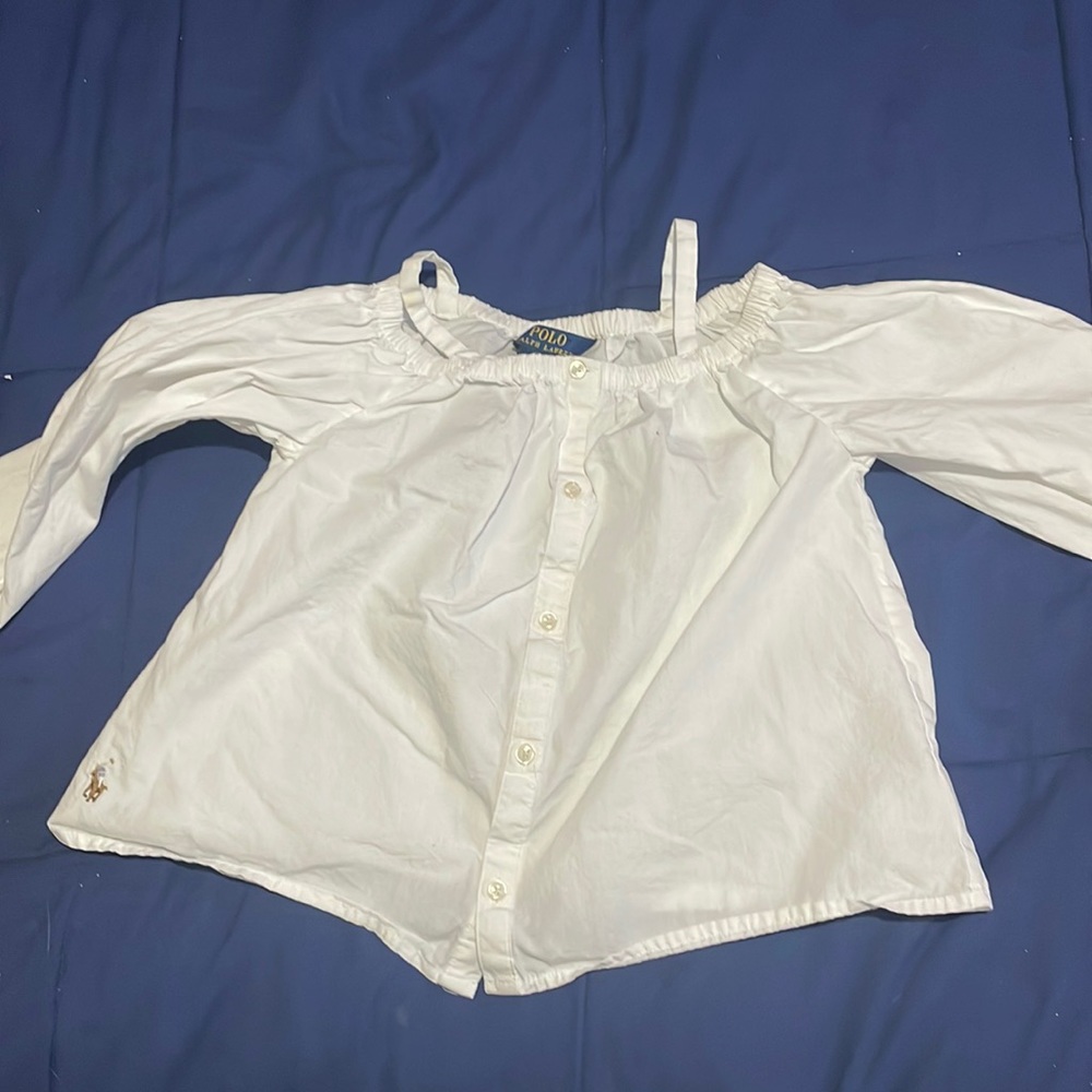 Polo shirt great condition